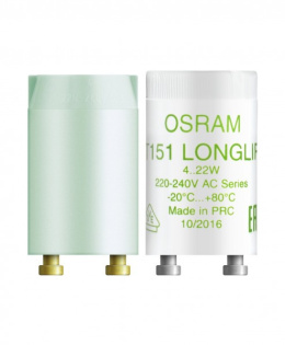 Starter do lamp OSRAM 4-22W