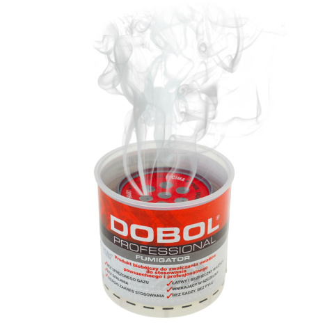 Świeca dymna Dobol professional fumigator 20g Świeca dymna Dobol professional fumigator 20g