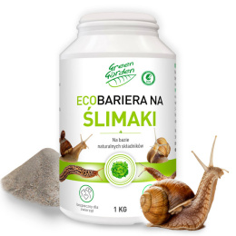 Środek na Ślimaki Nawóz odstraszający Ślimaki 1kg VACO