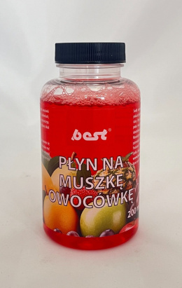 Wkład płyn wabiący (Pułapka na osy, muchy i muszki) 200 ml